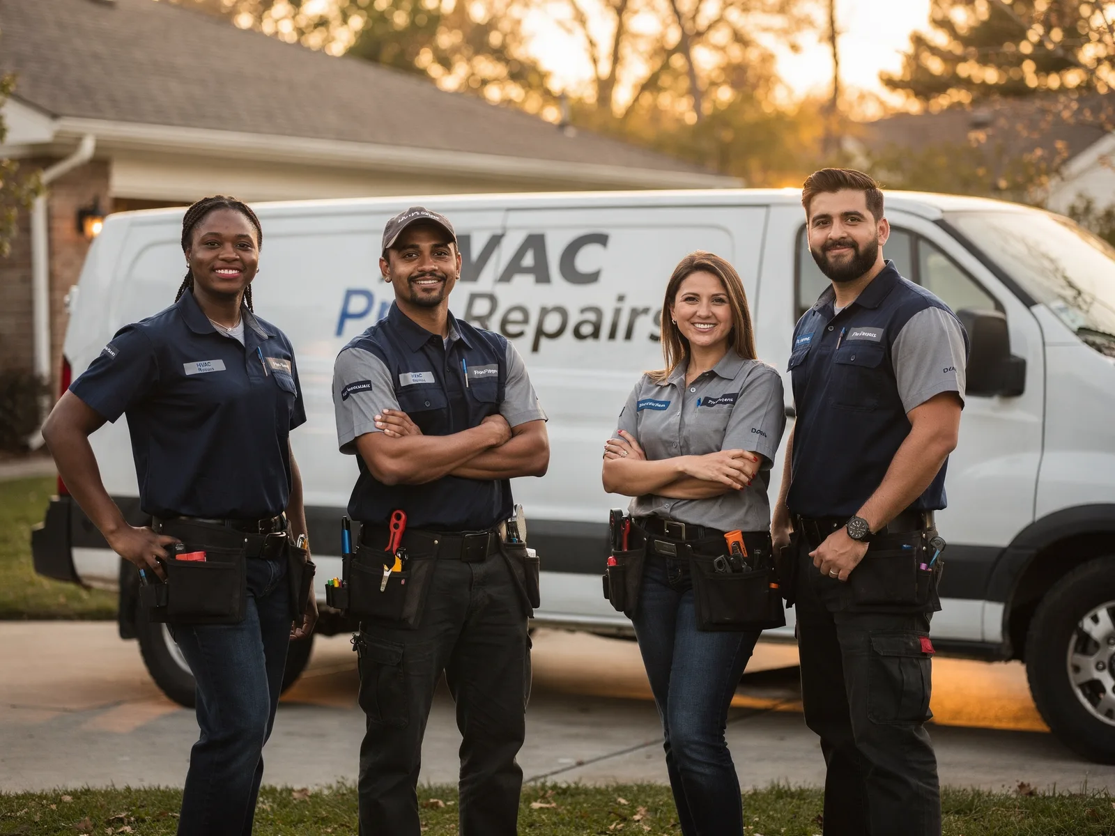 Heat Pump Repair company in Ashton, NE
